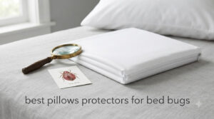 best pillows protectors for bed bugs