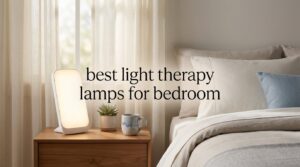 best light therapy lamps for bedroom