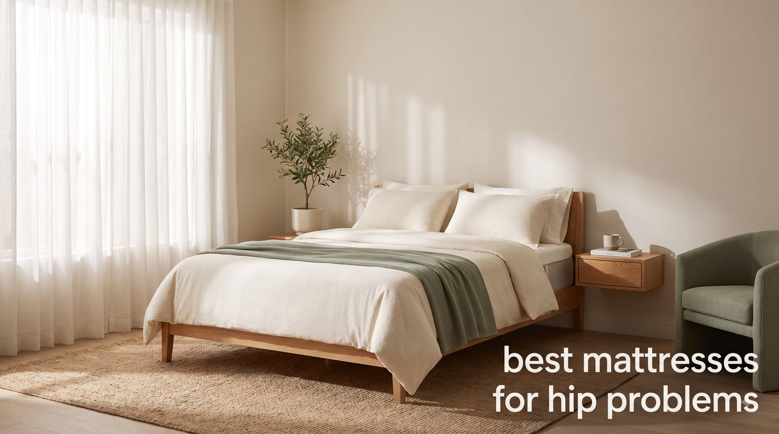 best mattresses for hip problems