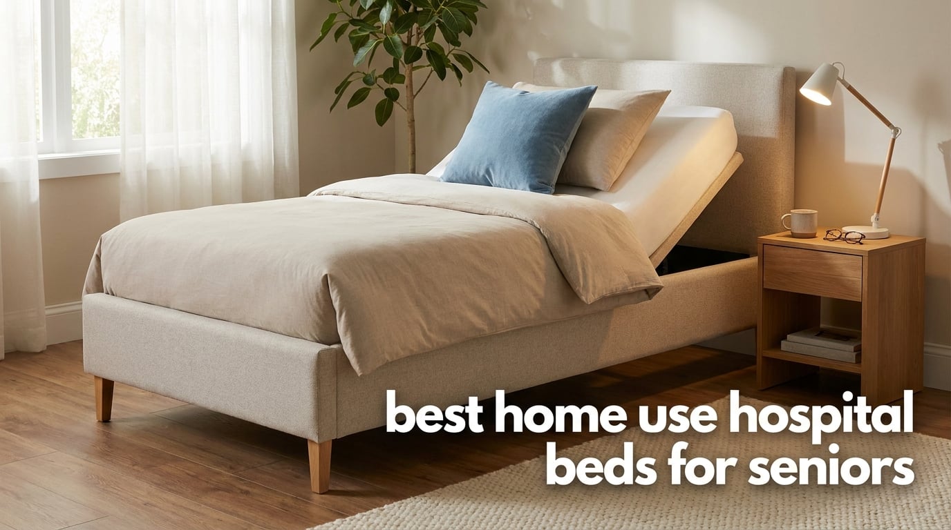 best home use hospital beds for seniors