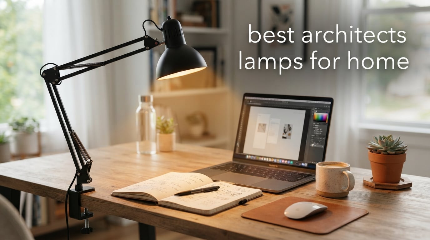 best architects lamps for home