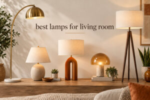 best lamps for living room