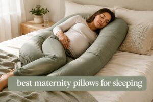 best maternity pillows for sleeping