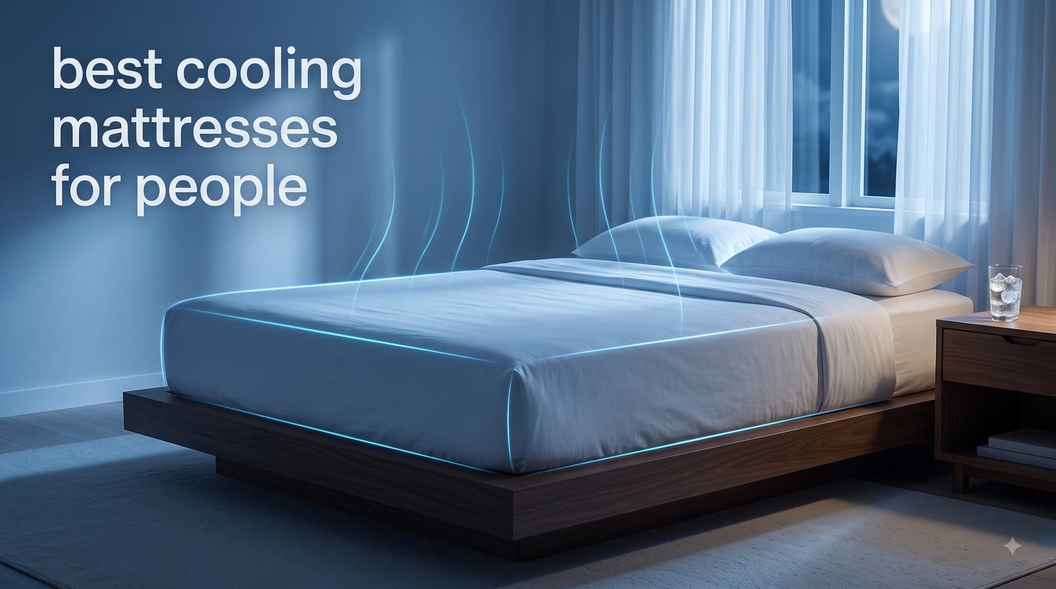 best cooling mattresses for people