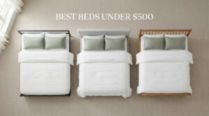 best beds under $500