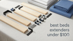 best beds extenders under $100