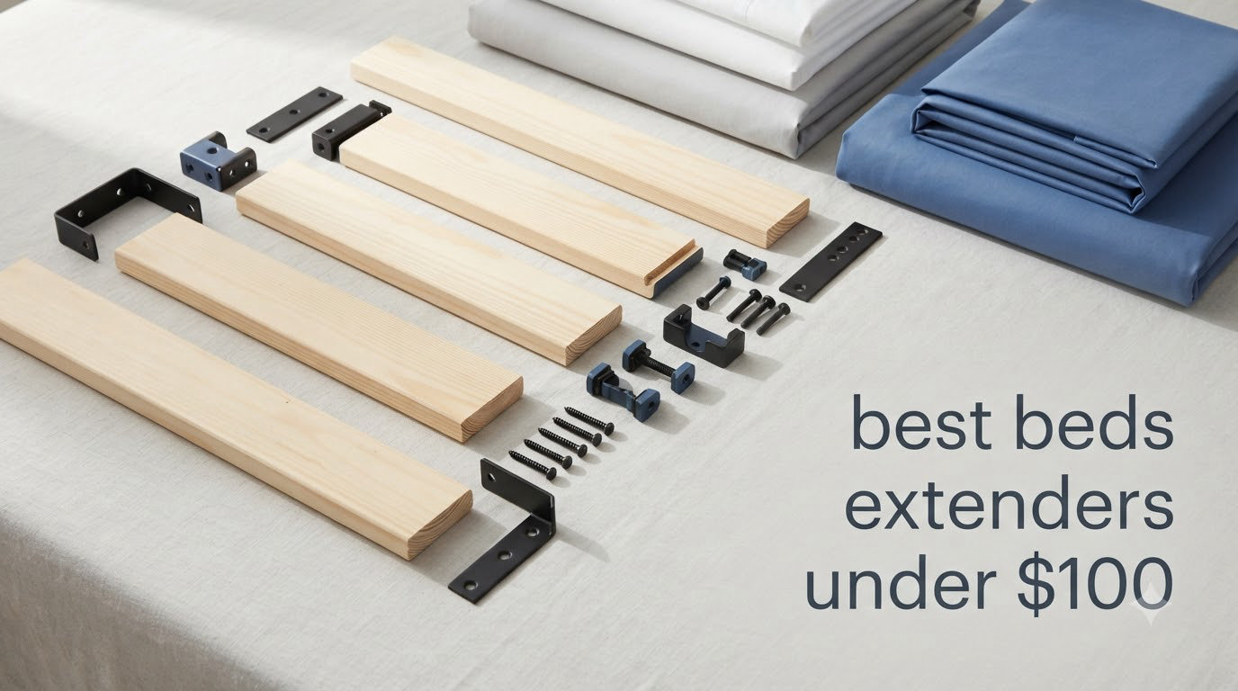 best beds extenders under $100