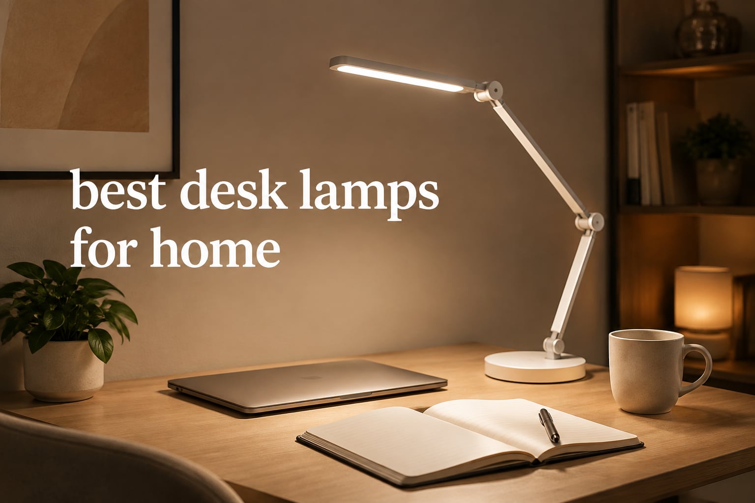 best desk lamps for home
