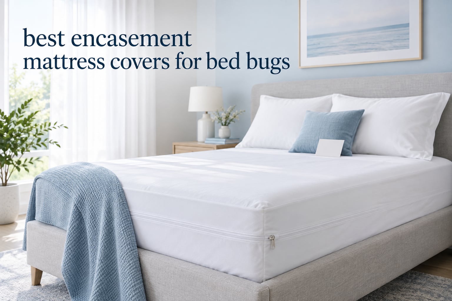 best encasement mattress covers for bed bugs