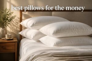 best pillows for the money