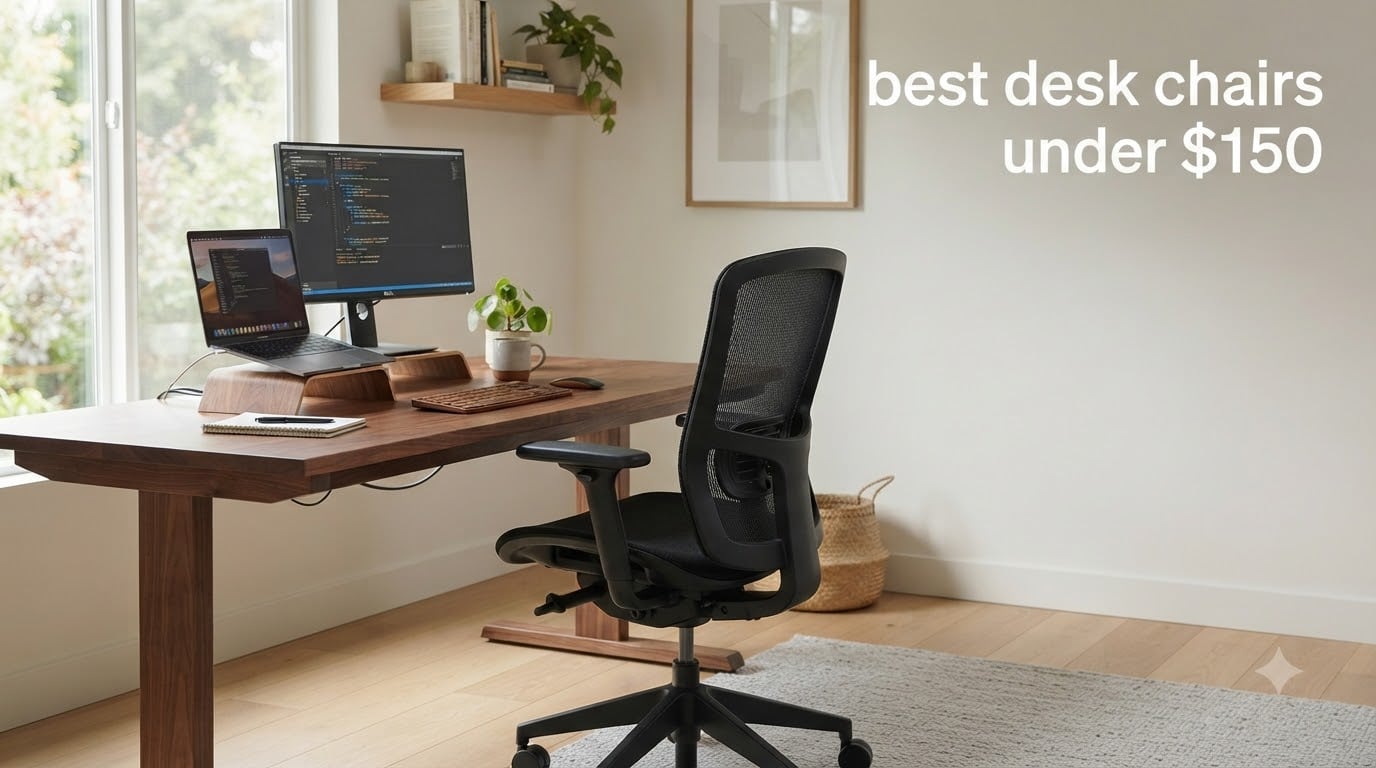 best desk chairs under $150
