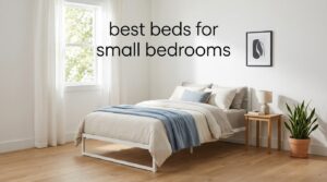 best beds for small bedrooms