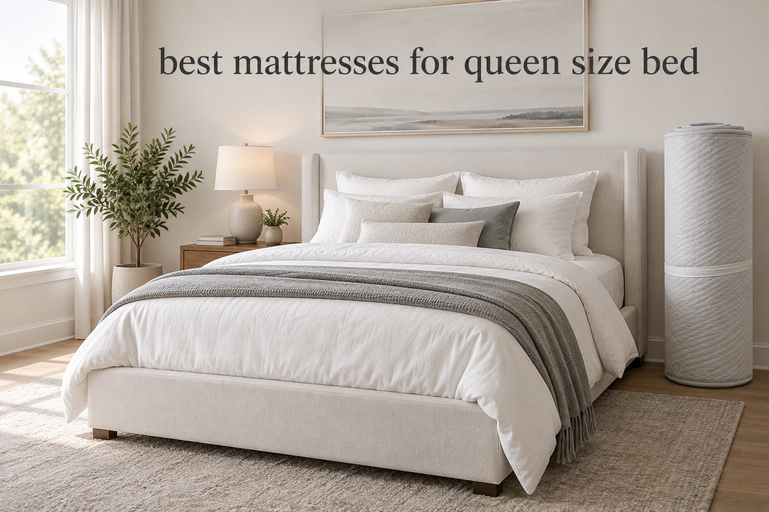 best mattresses for queen size bed