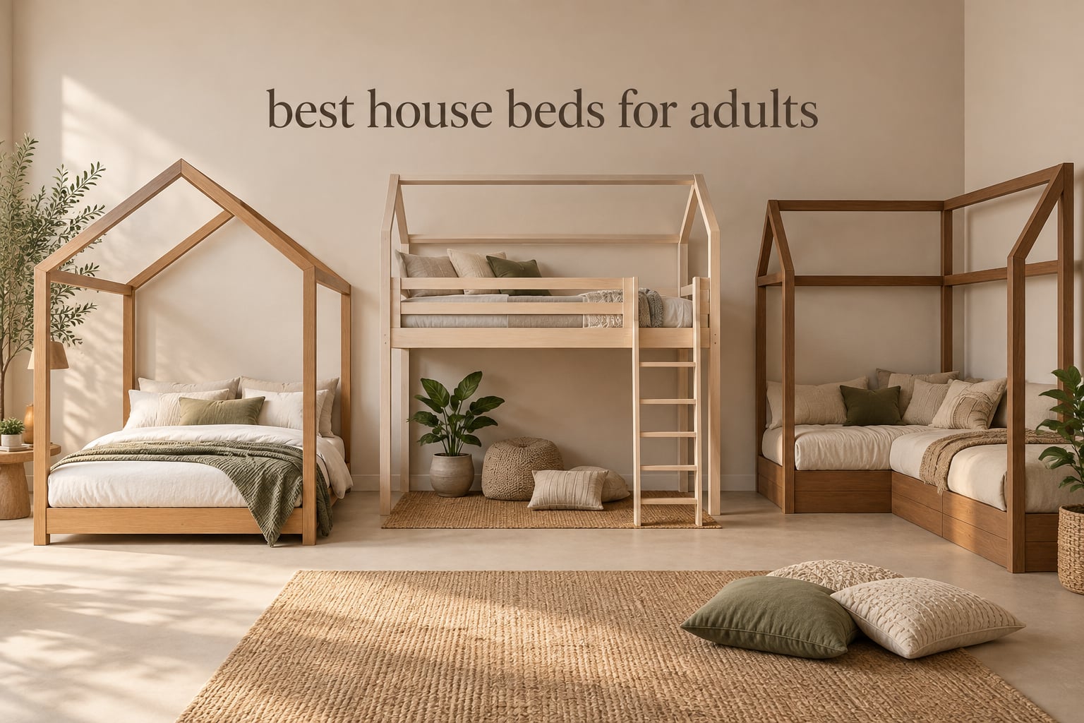 best house beds for adults