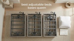 best adjustable beds bases queen