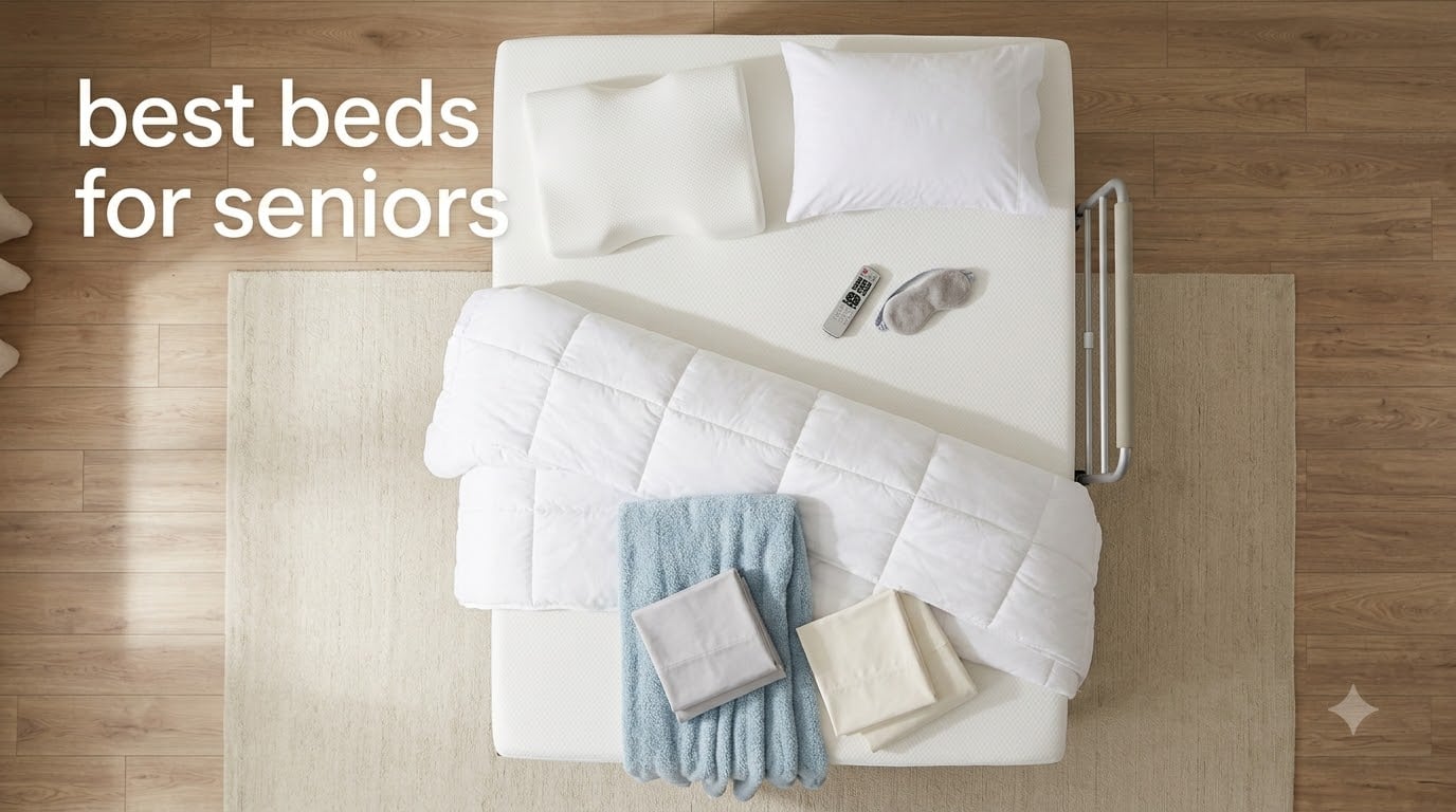 best beds for seniors