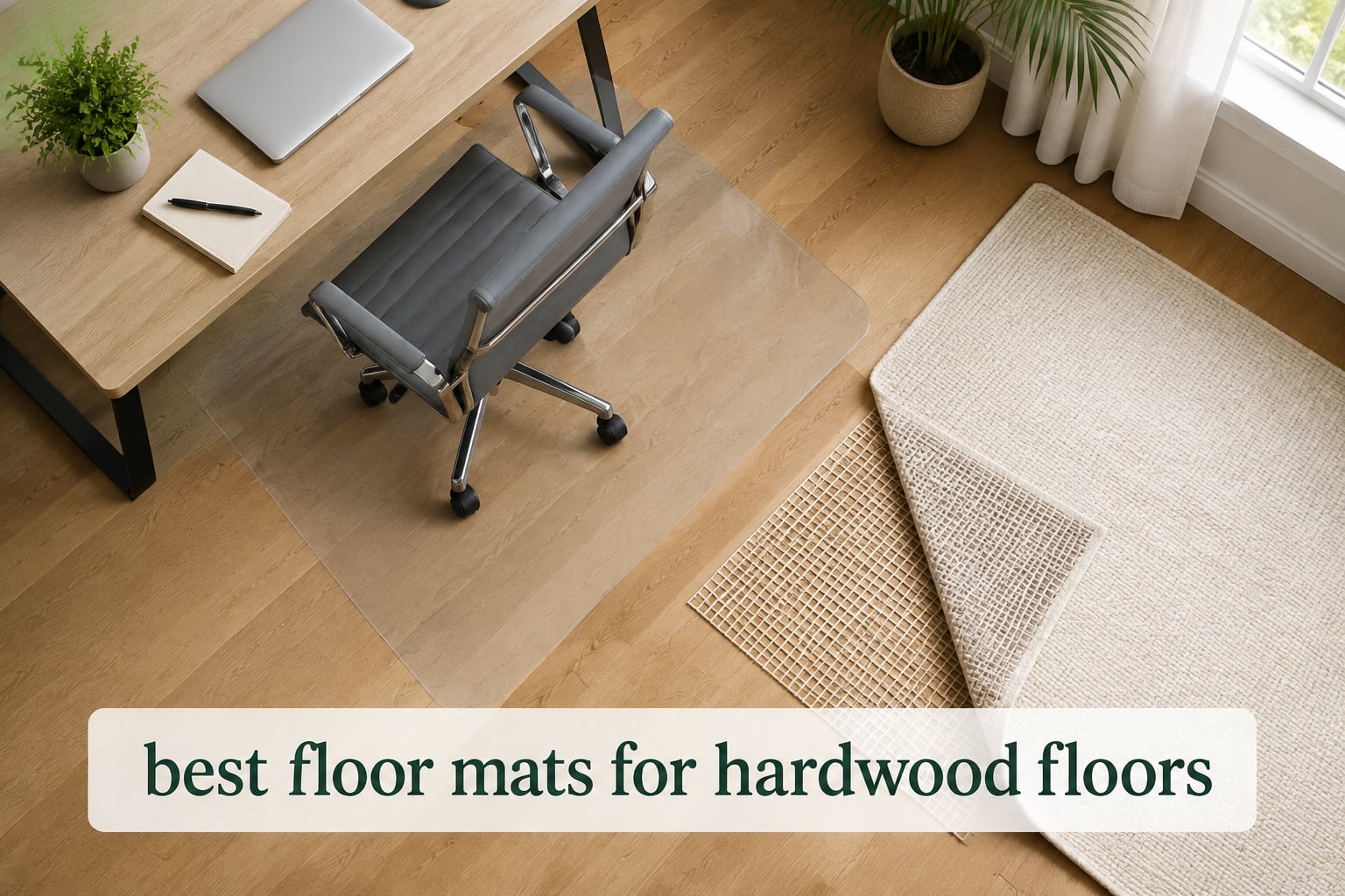 best floor mats for hardwood floors