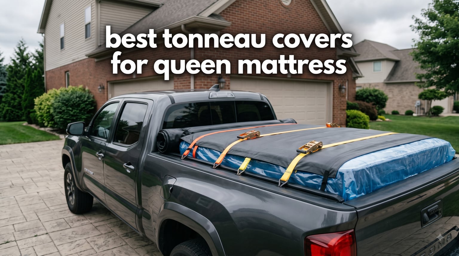 best tonneau covers for queen mattress