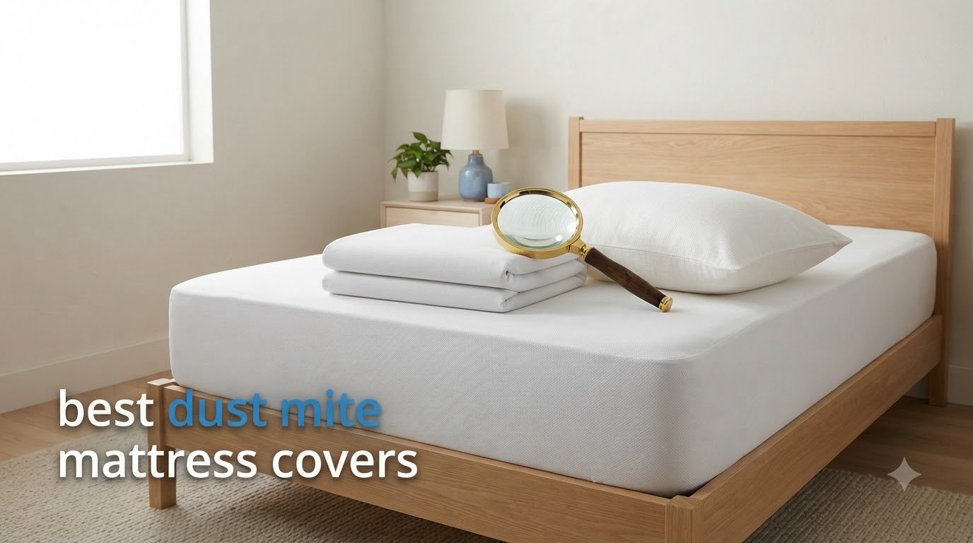 best dust mite mattress covers