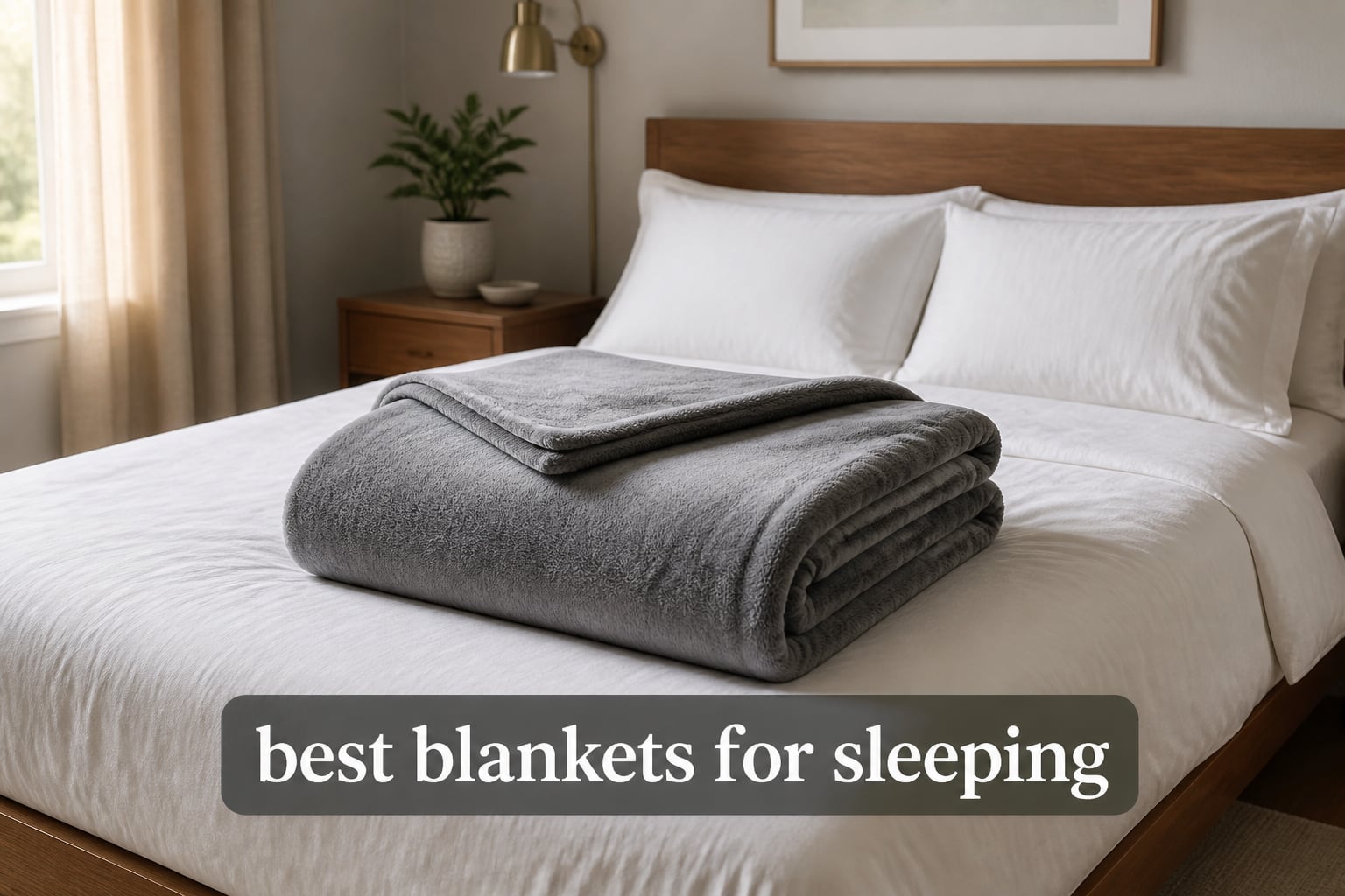 best blankets for sleeping
