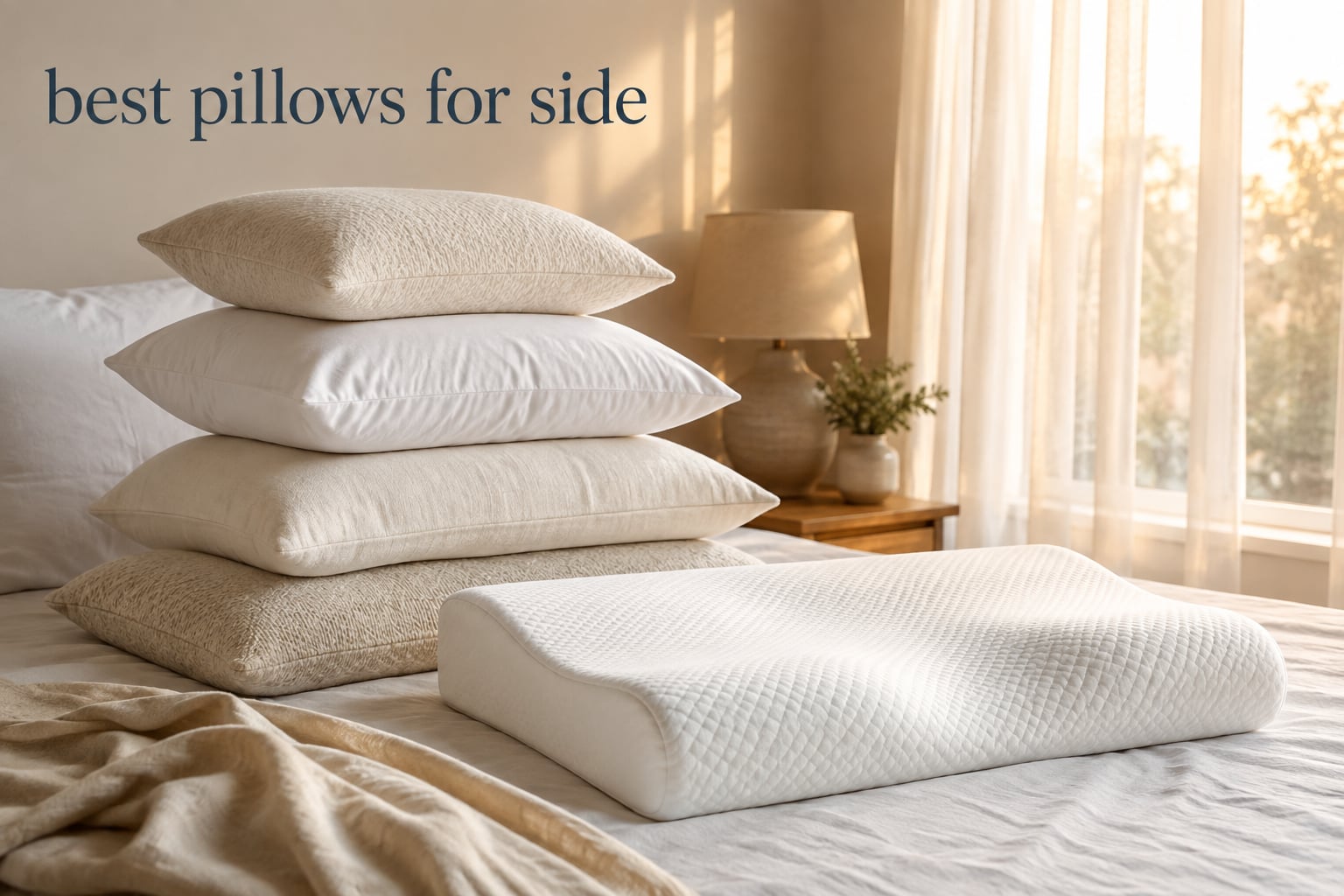 best pillows for side