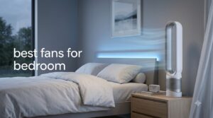best fans for bedroom