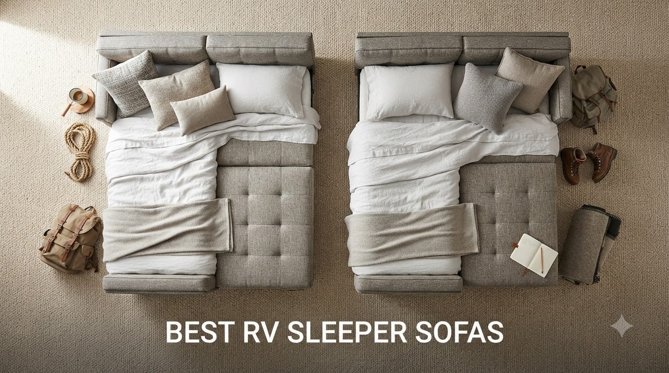 best rv sleeper sofas