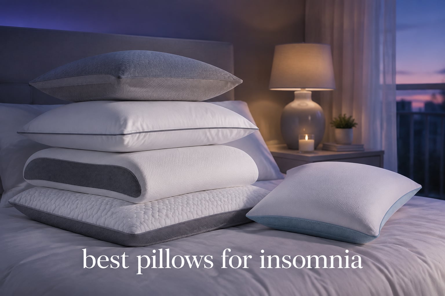 best pillows for insomnia