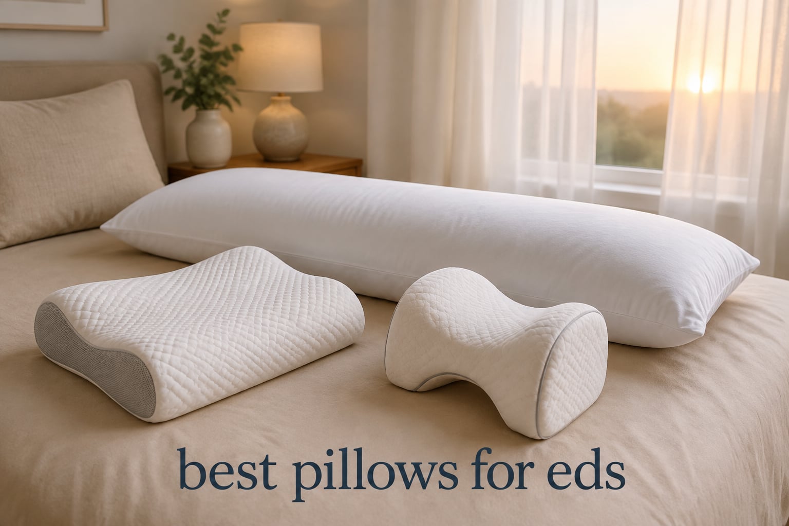 best pillows for eds