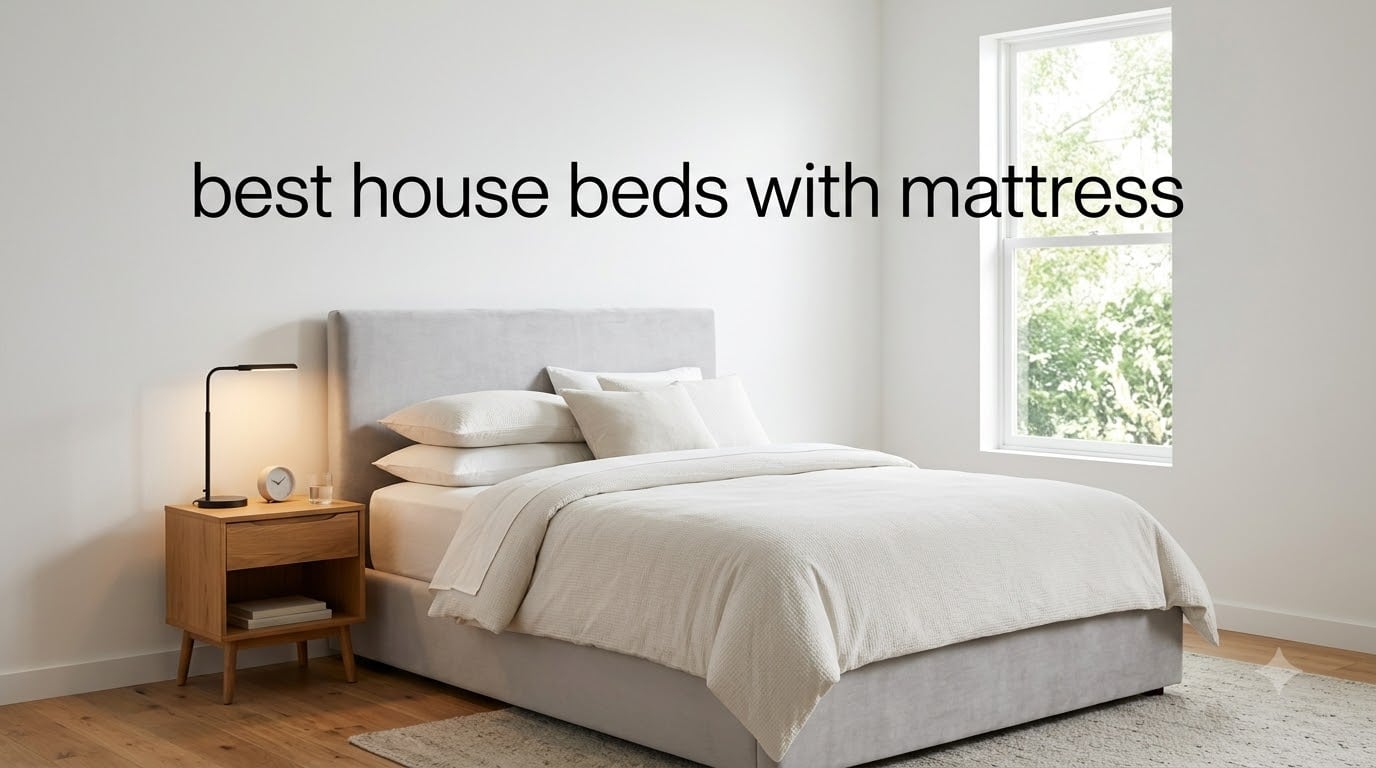 best house beds with mattress
