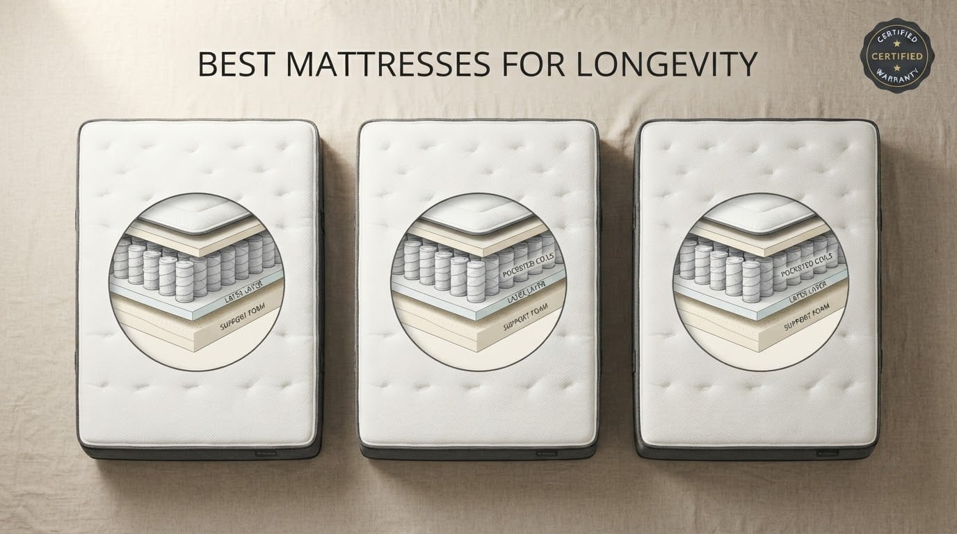 best mattresses for longevity