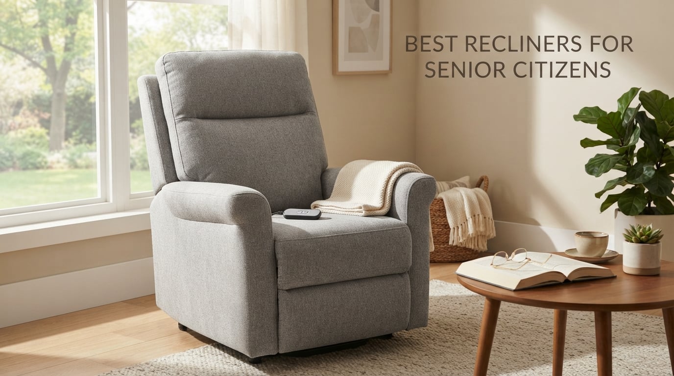 best recliners for senior citizens