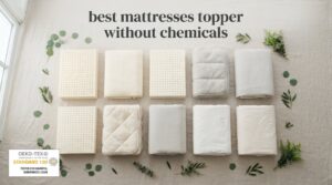best mattresses topper without chemicals