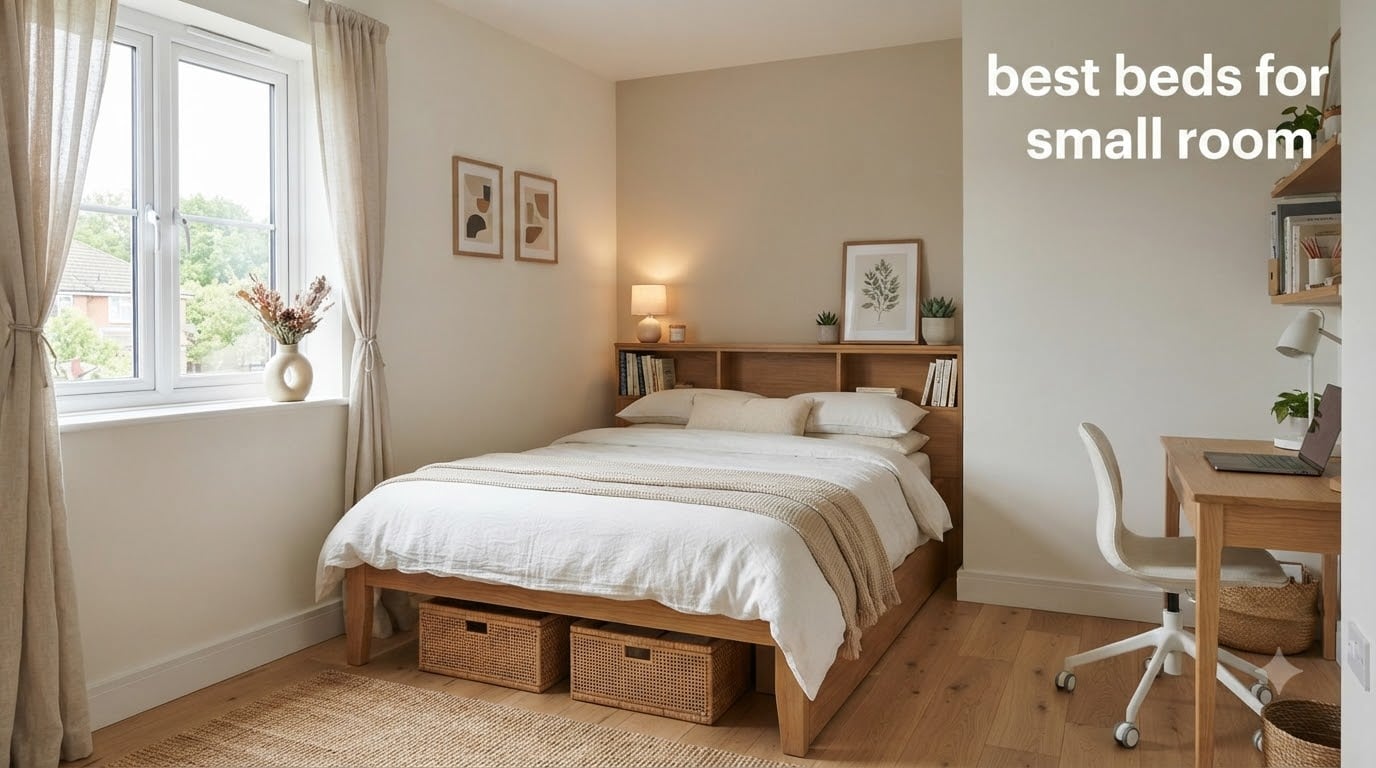 best beds for small room
