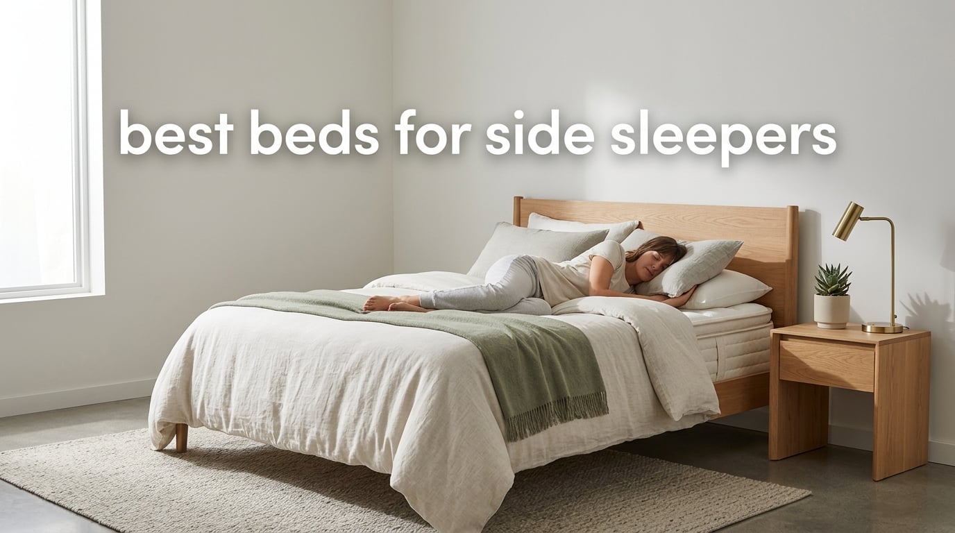 best beds for side sleepers