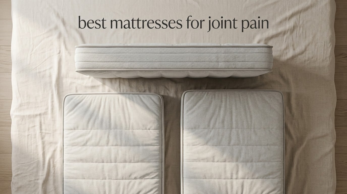 best mattresses for joint pain