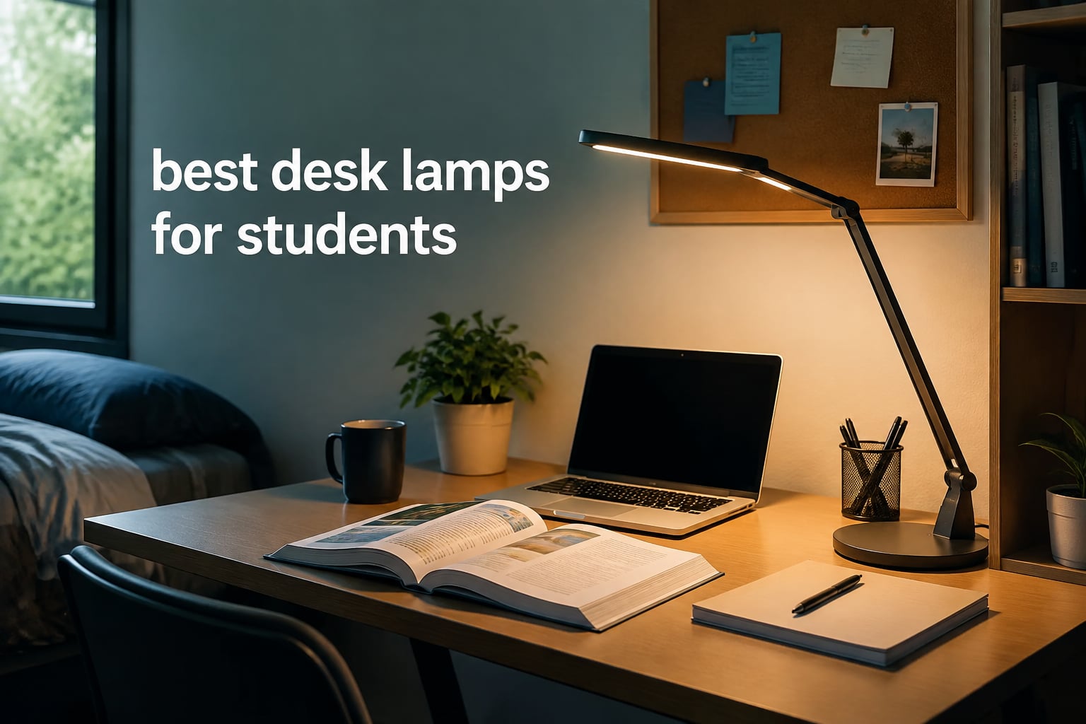 best desk lamps for students