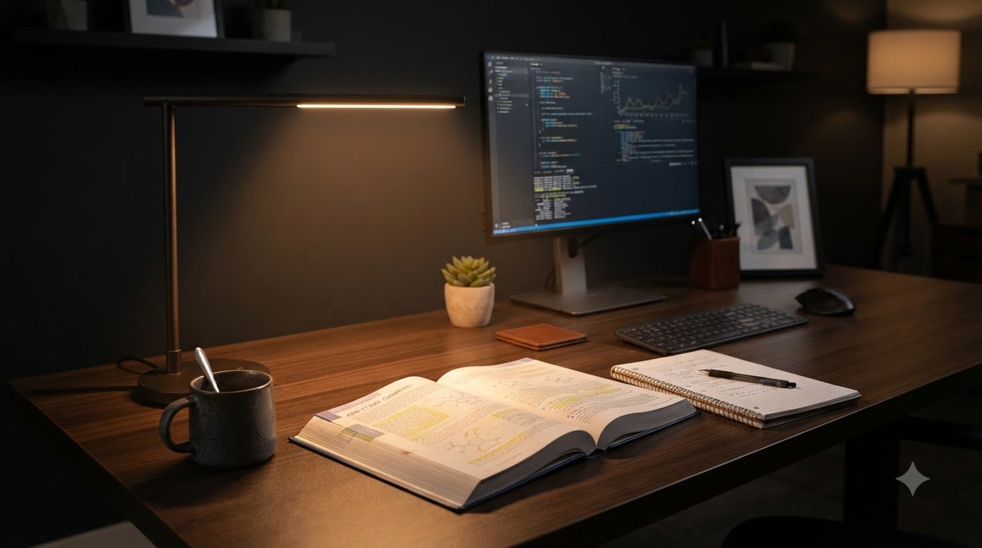 best desk lamps for studying for adults