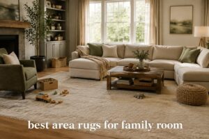 best area rugs for family room