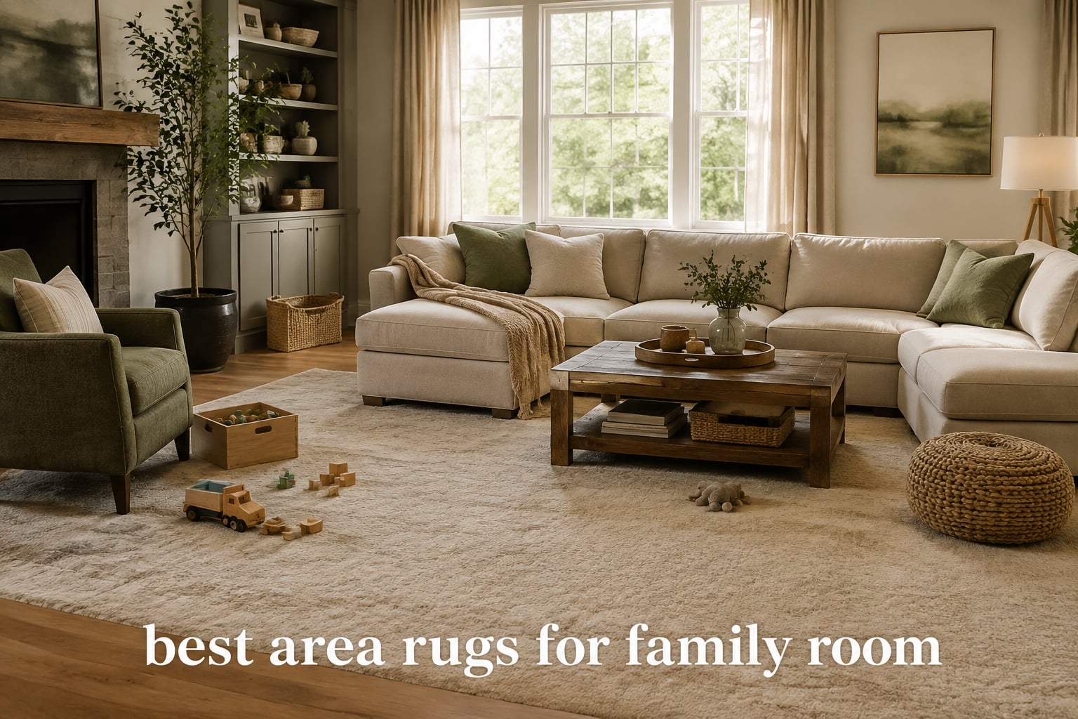 best area rugs for family room