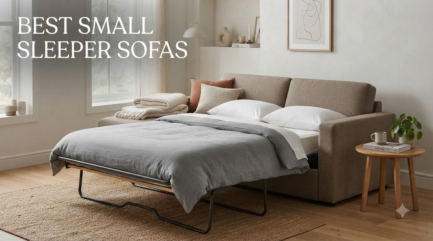 best small sleeper sofas