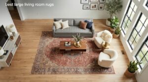best large living room rugs