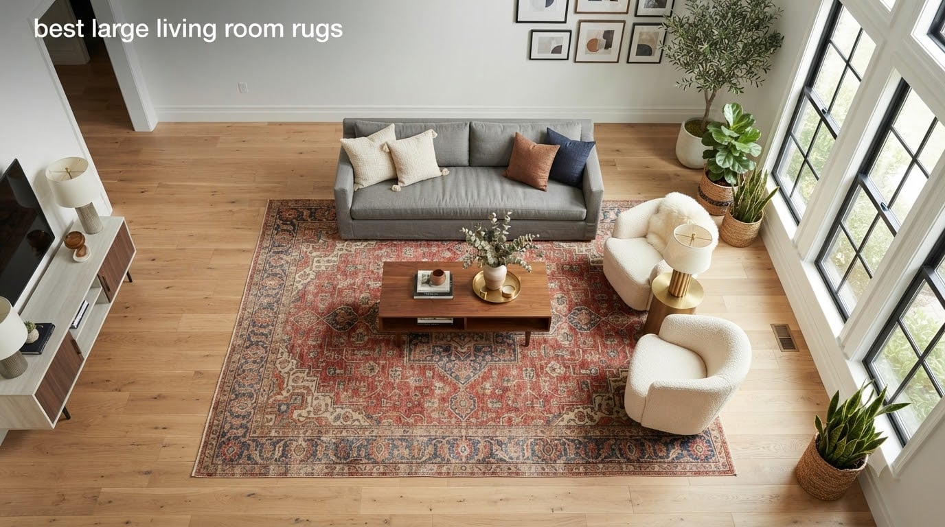 best large living room rugs
