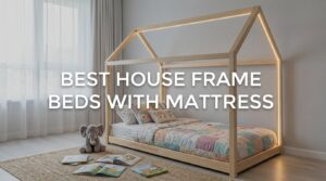 best house frame beds with mattress