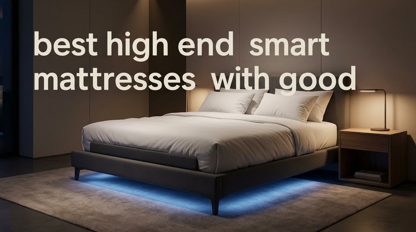 best high end smart mattresses with good