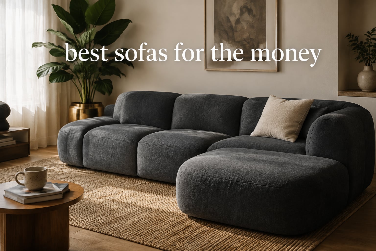 best sofas for the money