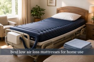 best low air loss mattresses for home use