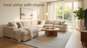 best sofas with chaise