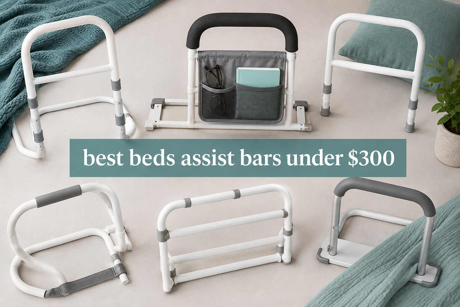 best beds assist bars under $300