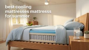 best cooling mattresses for summer